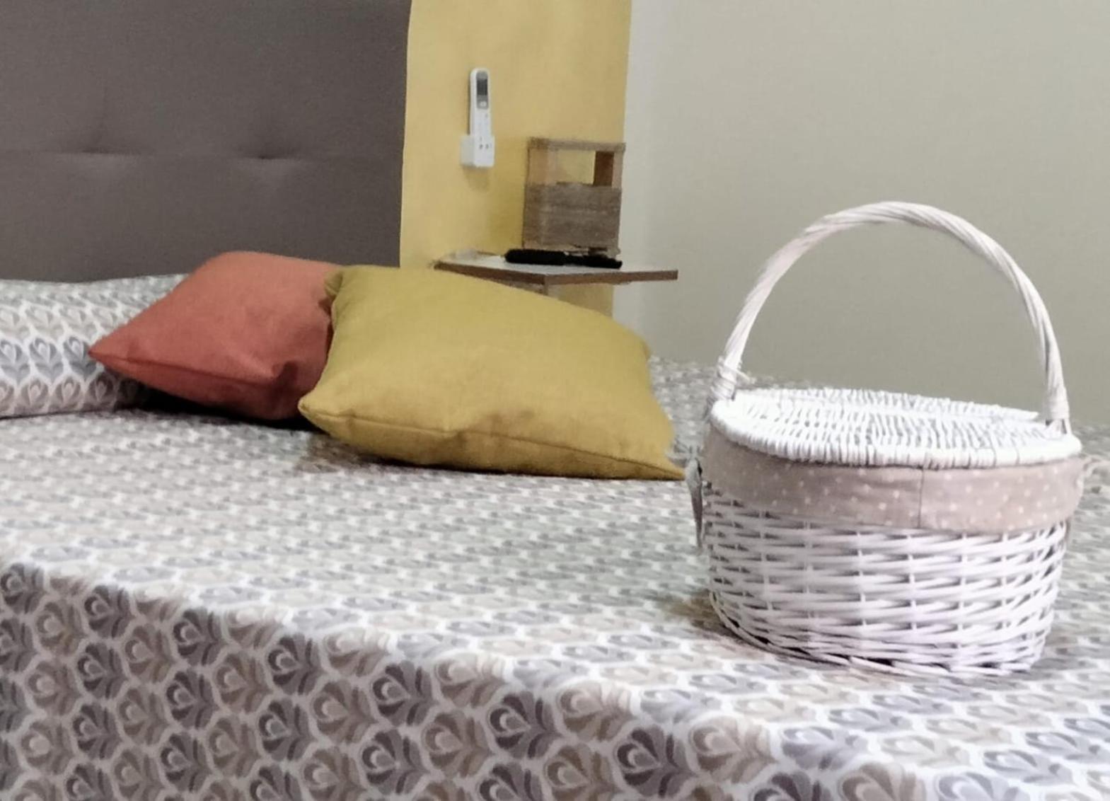 Ferienwohnung Al Profumo Di Zagare Locogrande Exterior foto