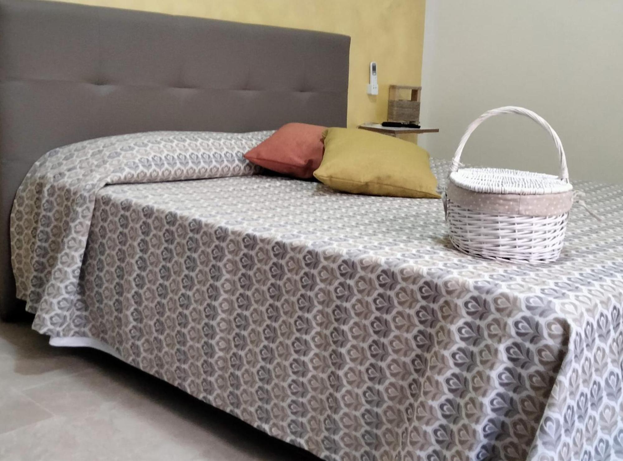 Ferienwohnung Al Profumo Di Zagare Locogrande Exterior foto